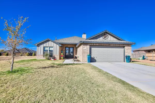 747 Ventoso Circle, Wolfforth, TX 79382