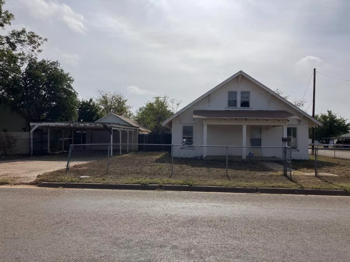 Abernathy, TX,611 12th Street