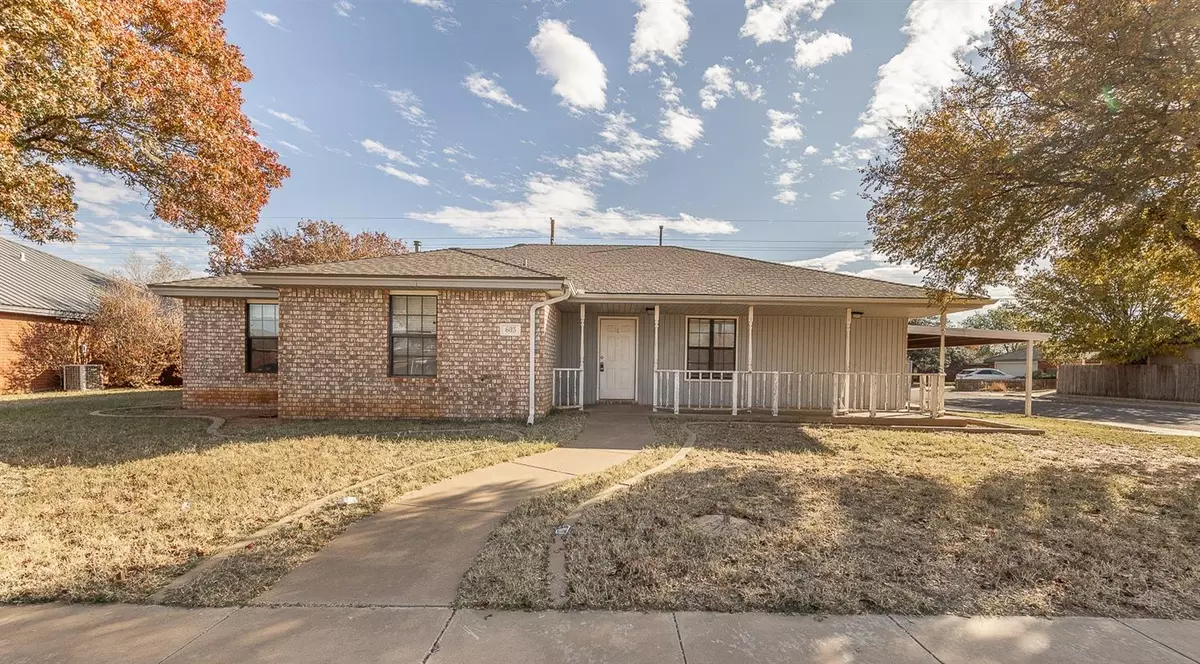 Lubbock, TX 79416,603 Justice Avenue