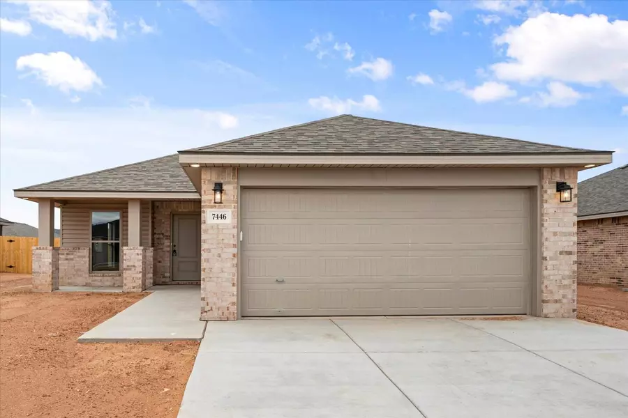 7446 29th Street, Lubbock, TX 79407