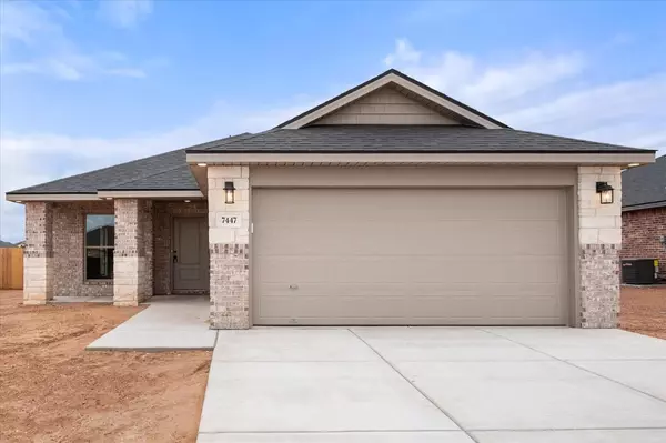 7447 29th Street, Lubbock, TX 79407