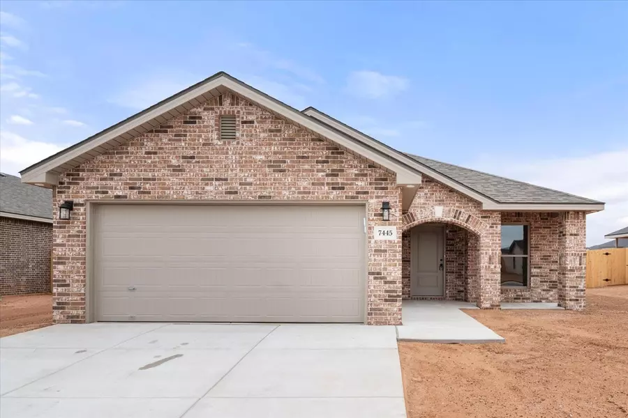 7445 29th Street, Lubbock, TX 79407