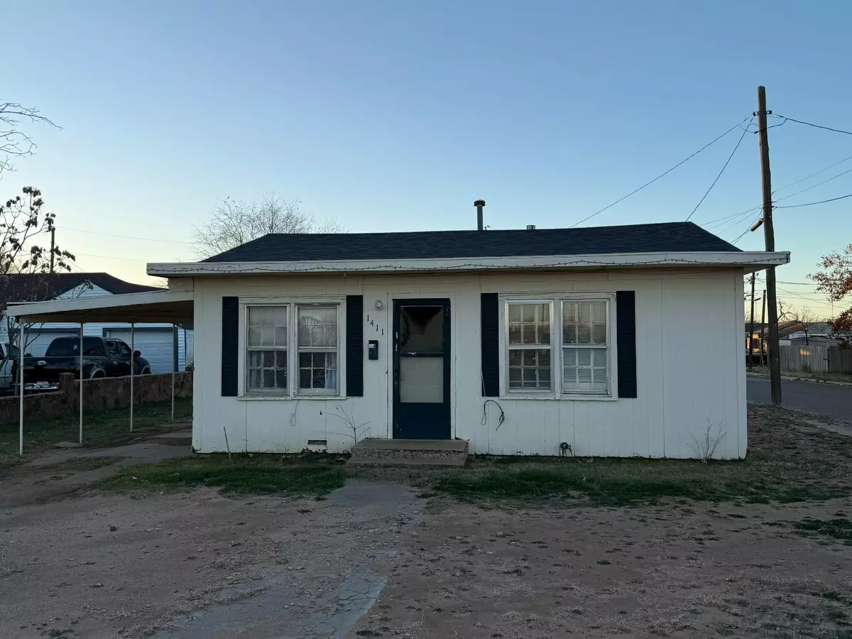 Lamesa, TX 79331,1411 N 4th Place