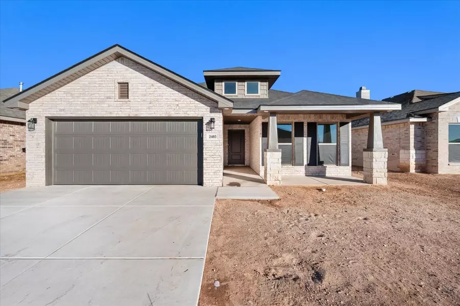 2403 Garland Avenue, Lubbock, TX 79407