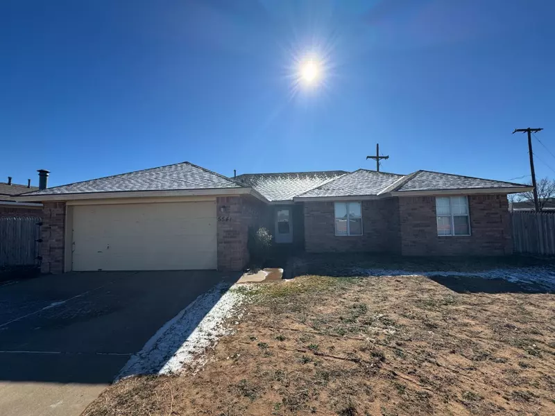 5541 Auburn Street, Lubbock, TX 79416