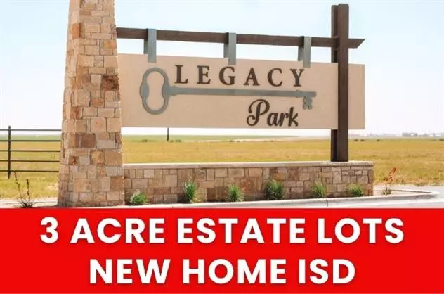 1065 Legacy Drive, Tahoka, TX 79373