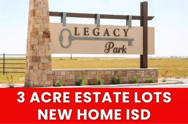 Tahoka, TX 79373,1065 Legacy Drive