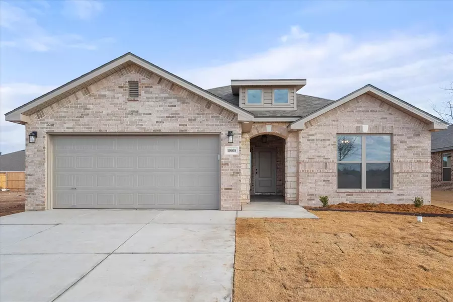 10605 Beaufort Avenue, Lubbock, TX 79424