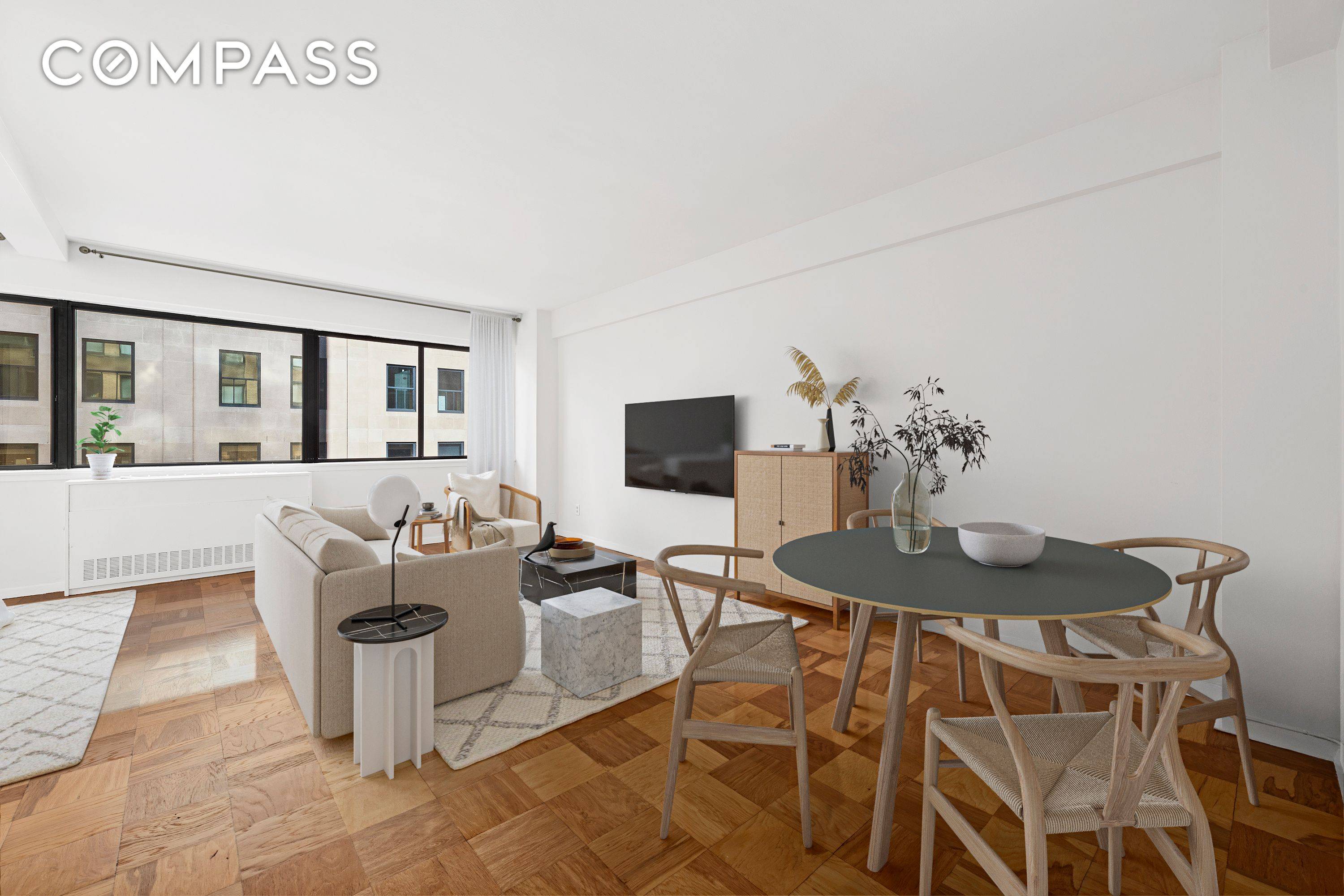 310 W 56th St #5-F, Manhattan, NY 10019