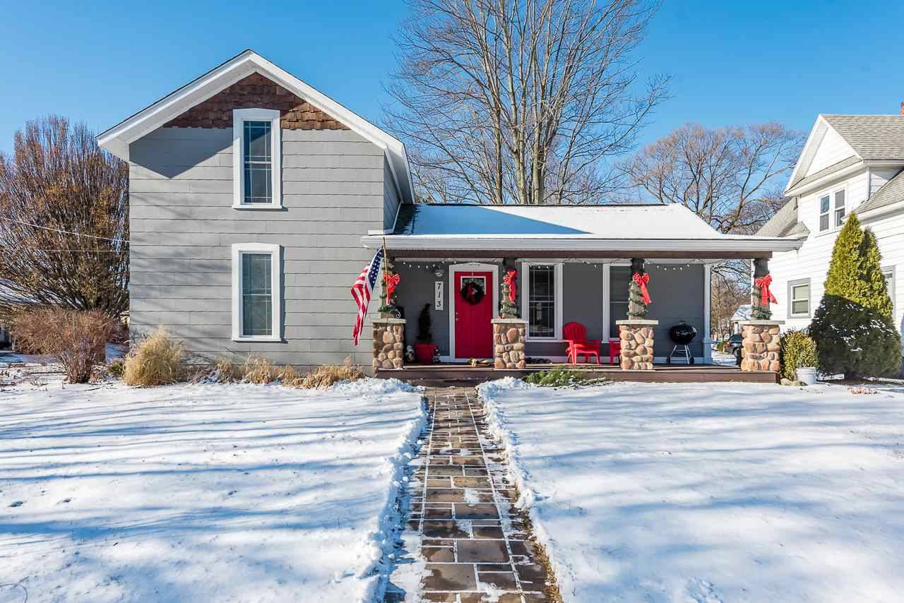713 Eastman, Midland, MI 48640