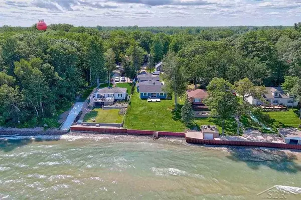 2254 Huron Road, Whitney, MI 48763