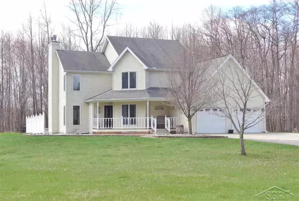 450 S Fenmore Road, Merrill, MI 48637