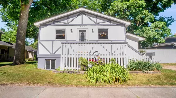 408 S Lansing St, Mount Pleasant, MI 48858-2631