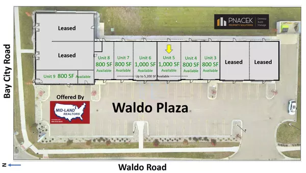 420 Waldo Unit 5 Street, Midland, MI 48640