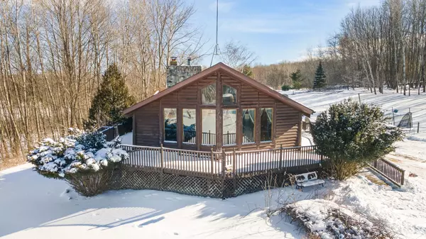 7441 14 Mile Road,  Evart,  MI 49631