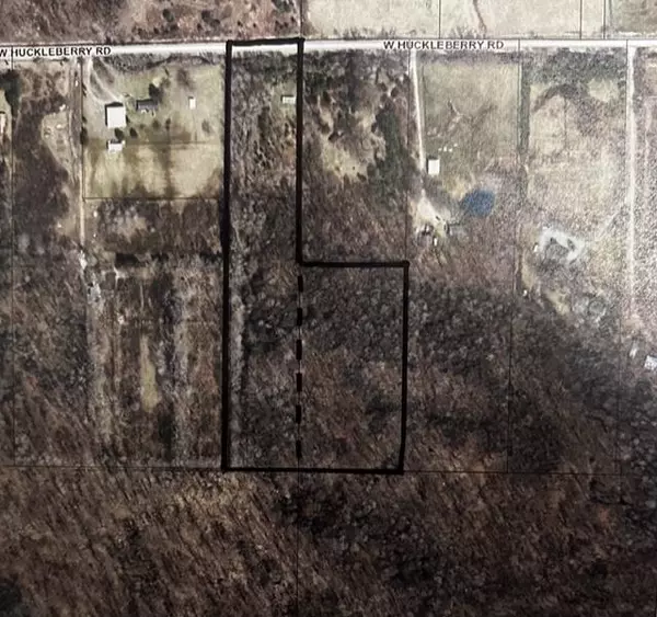 VL W Huckleberry Road, Sanford, MI 48657