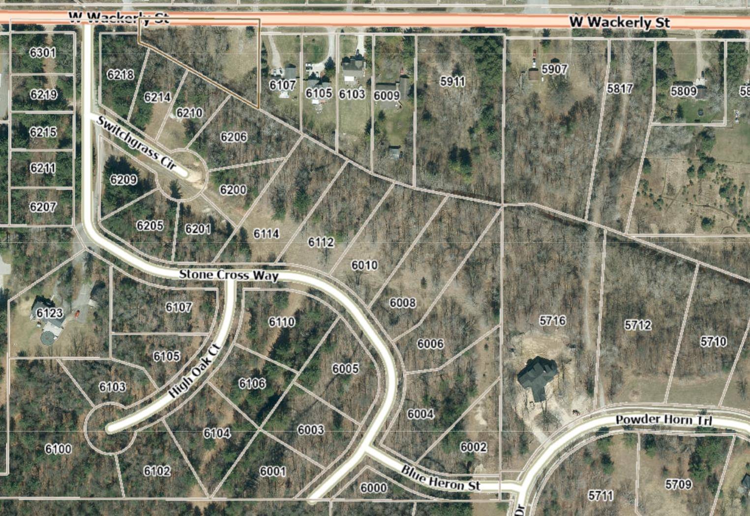 6200 Switchgrass Circle, Midland, MI 48642