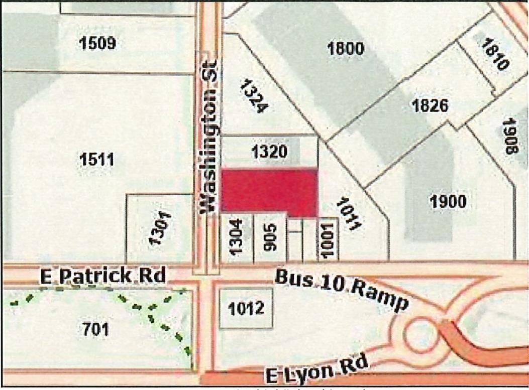 1312 Washington Street, Midland, MI 48642