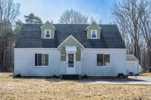 22295 Gratiot Road, Merrill, MI 48637