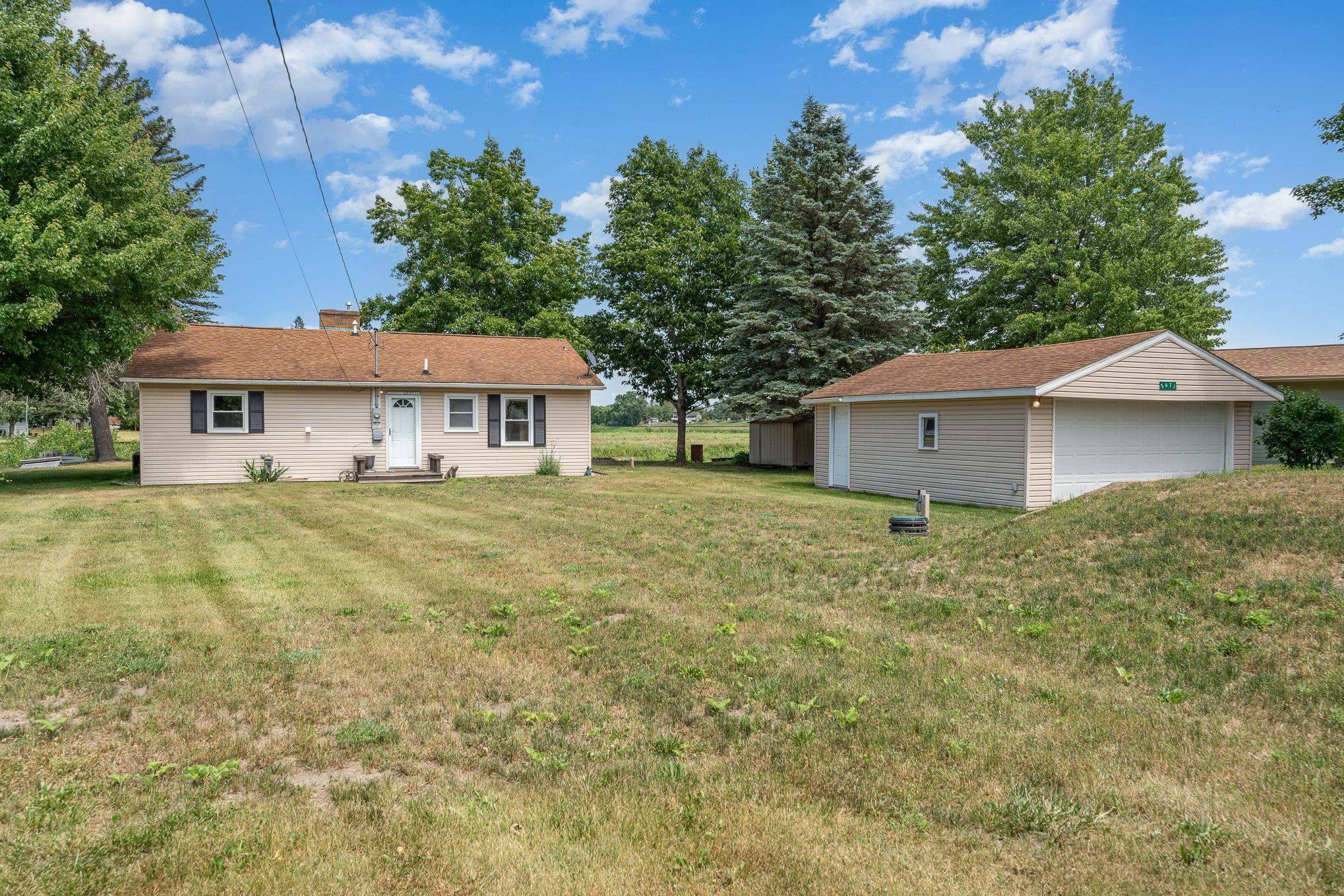 5673 Island Drive, Beaverton, MI 48612