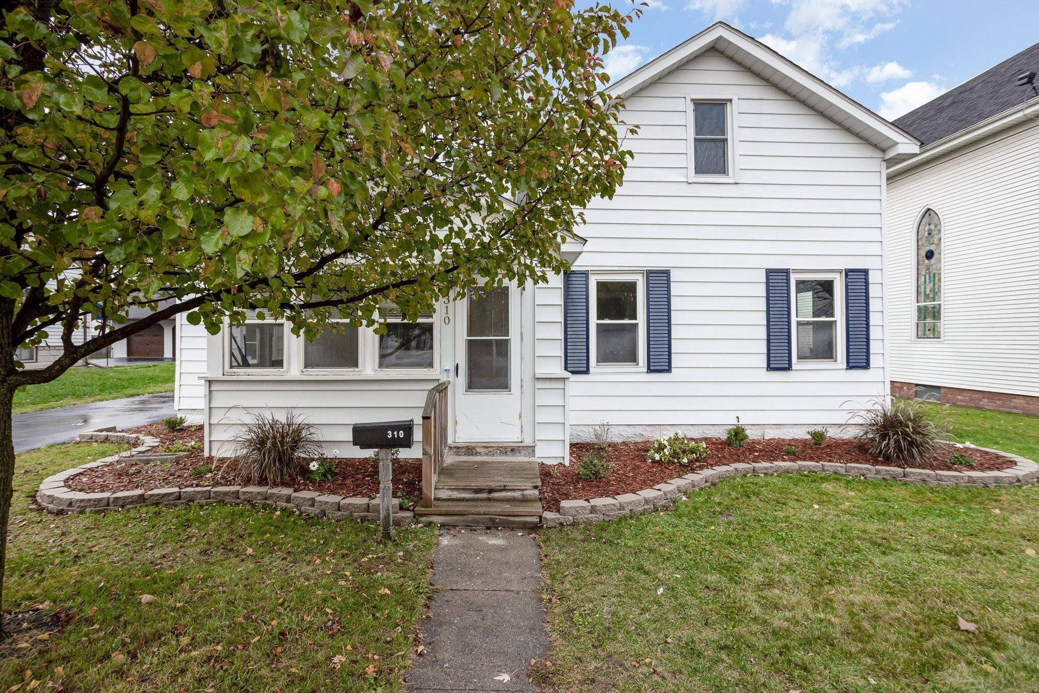 310 S Franklin Street,  Zilwaukee,  MI 48604