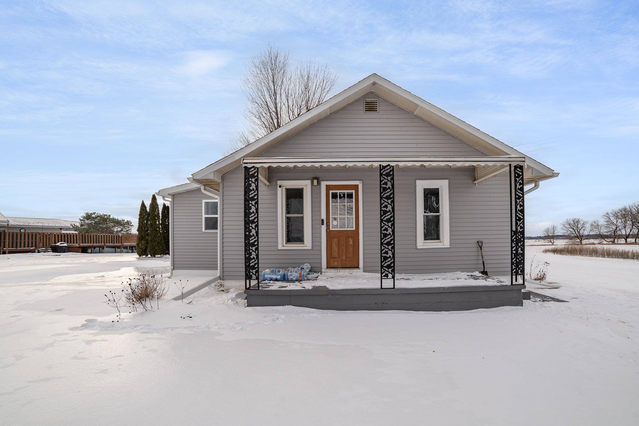 6723 N Rich Road, Alma, MI 48801