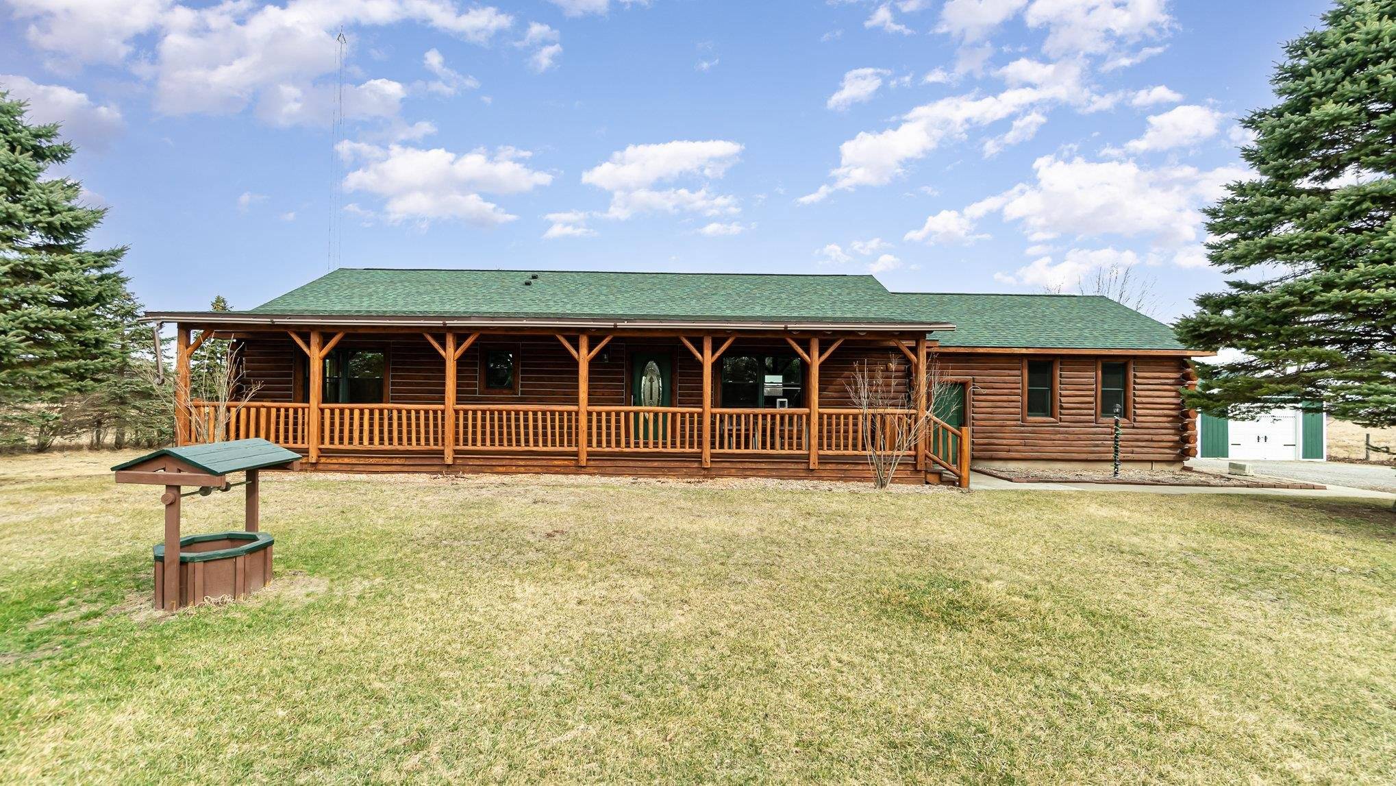 5180 W McNally Road, Coleman, MI 48618