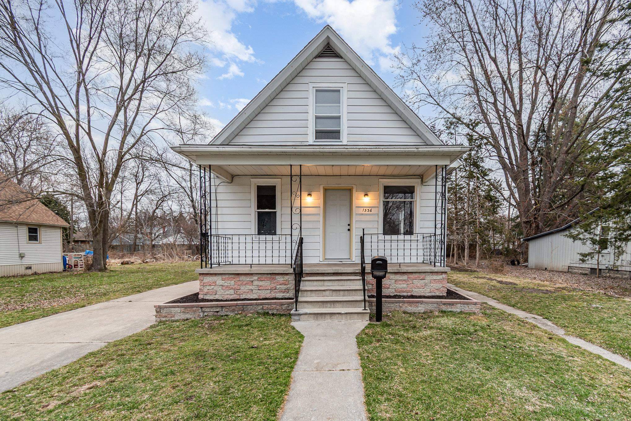 1536 Greenwich Street, Saginaw, MI 48602