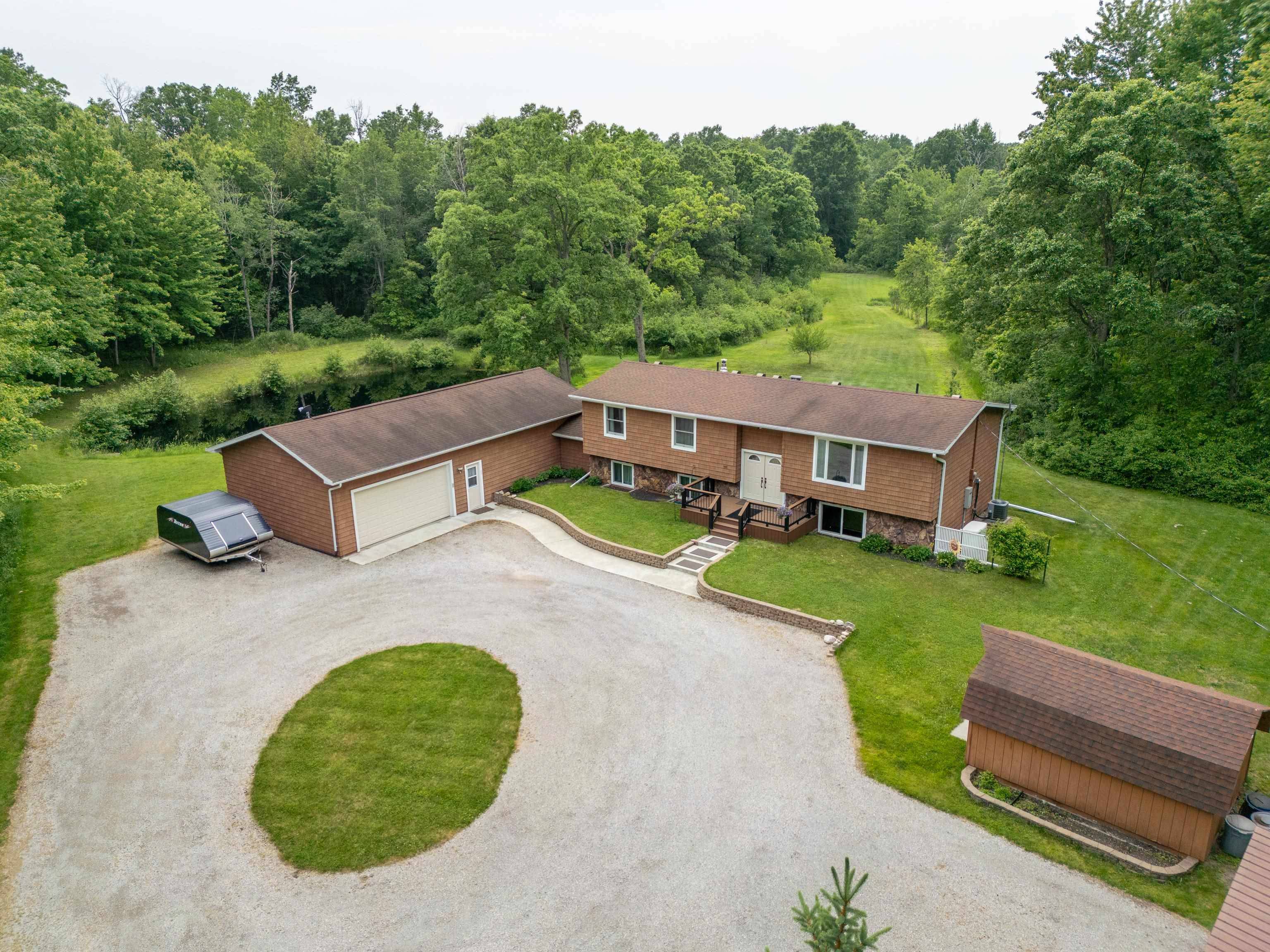 2697 W Olson Road, Sanford, MI 48657
