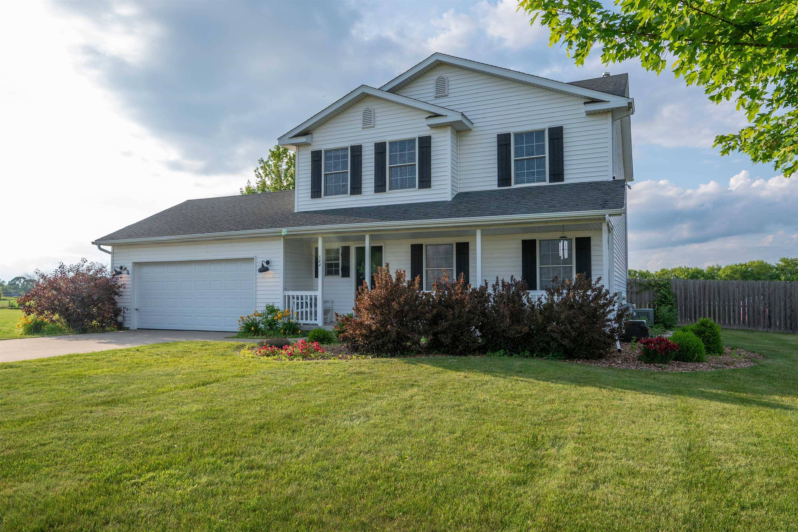 544 W Ridge Road, Essexville, MI 48732-4