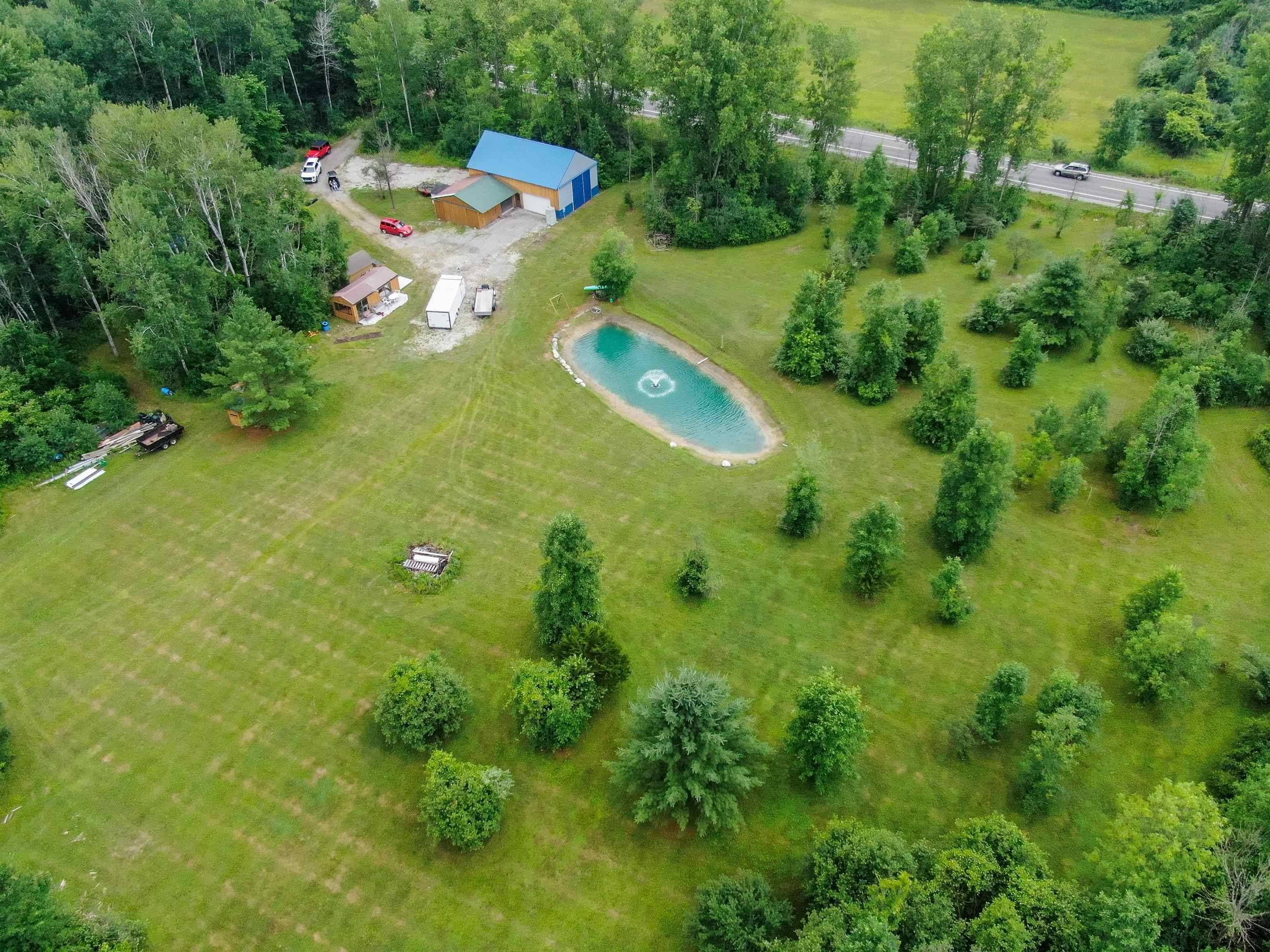 1080 W Curtis Road, Sanford, MI 48657