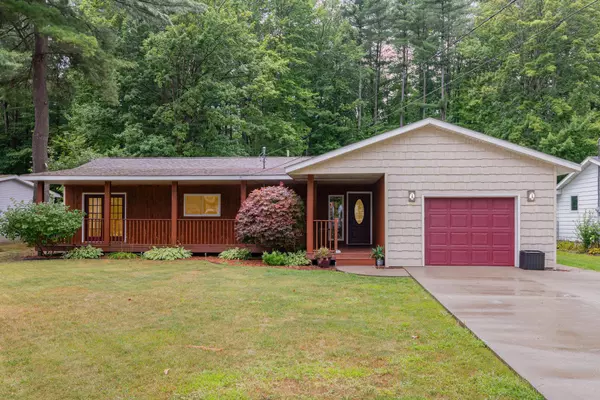 3619 N Sadler Drive, Sanford, MI 48657