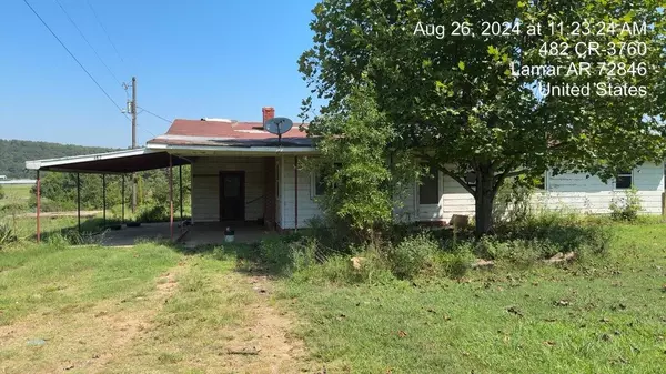 482 co rd 3760, Hagarville, AR 72846