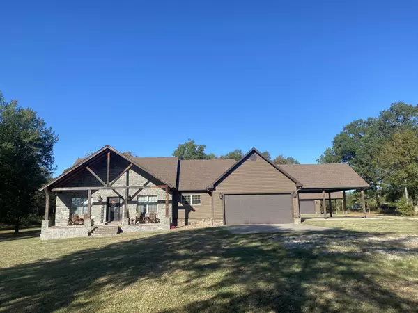 10209 Tipton Heights Road, Dardanelle, AR 72834