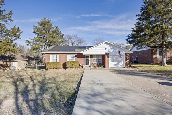 220 Cedar Creek Drive, Dover, AR 72837