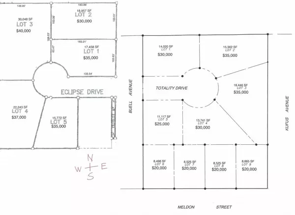 Ravenna, NE 68869,Lot 8 Meldon Street