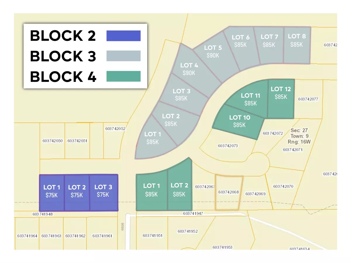 Kearney, NE 68845,TBD Lot 2 Block 3