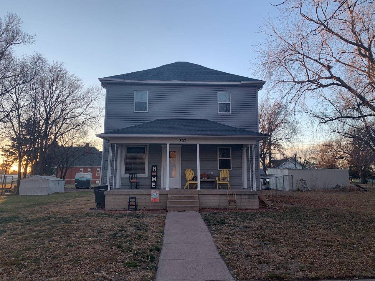 507 N Clay Street, Harvard, NE 68944