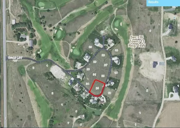Pleasanton, NE 68866,Lot 25 Golfside Estates
