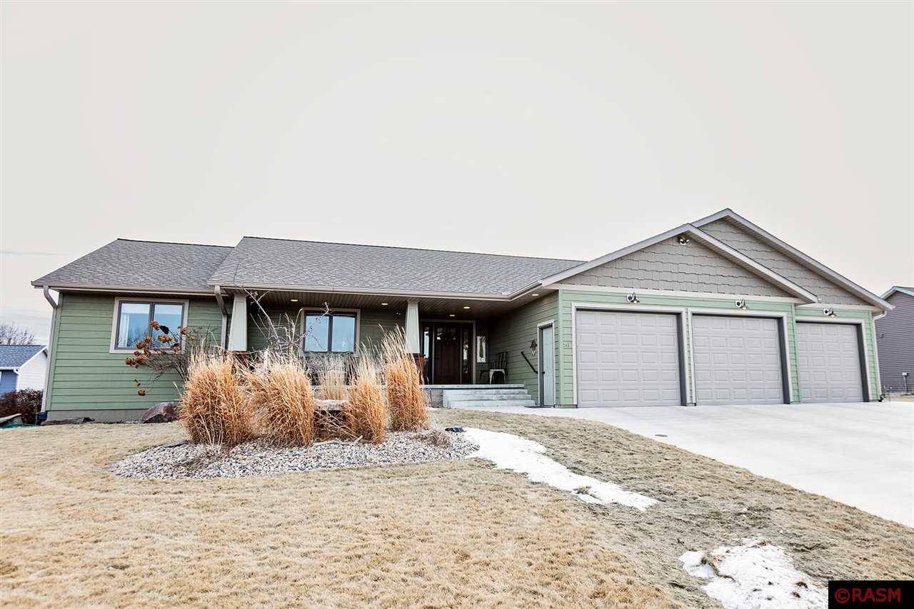 511 West Ridge Road, Courtland, MN 56021