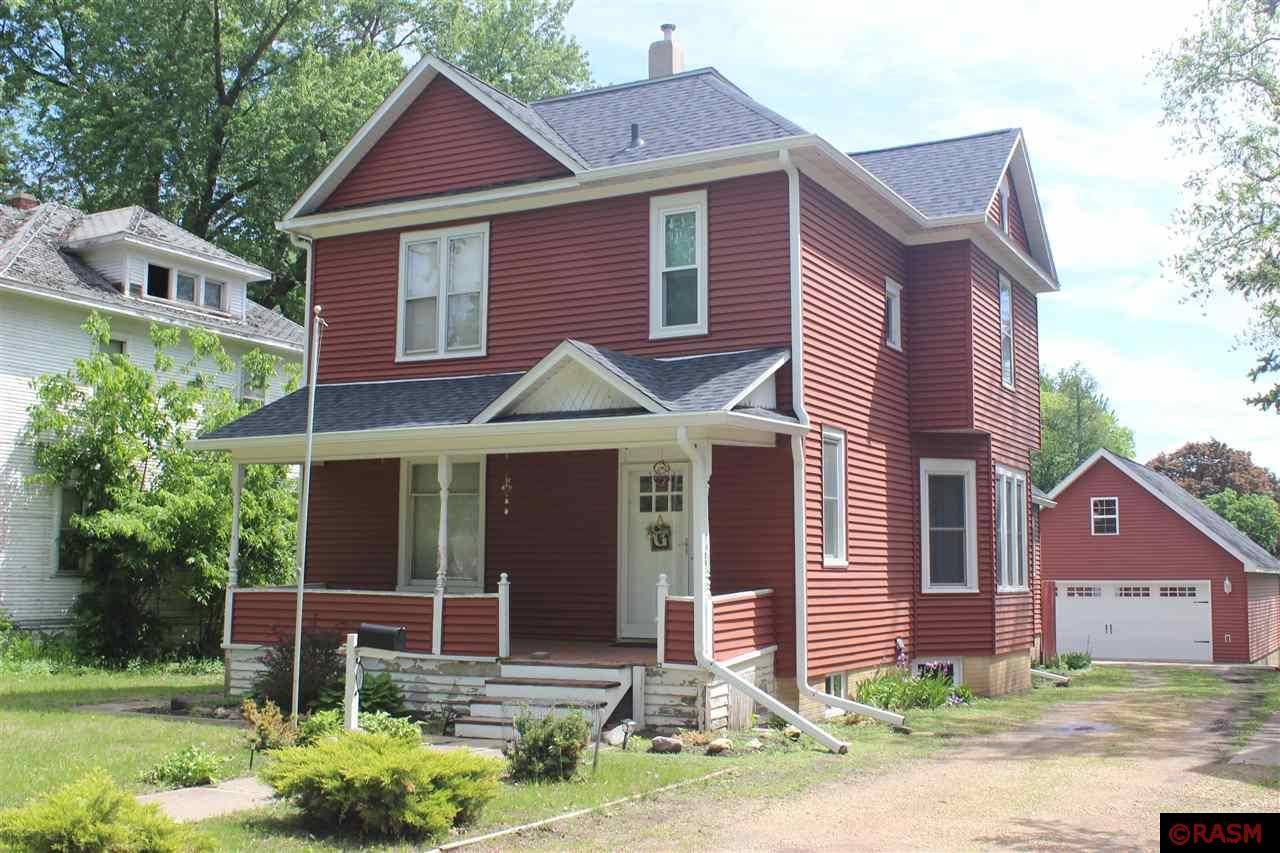835 S Park Street, Fairmont, MN 56031
