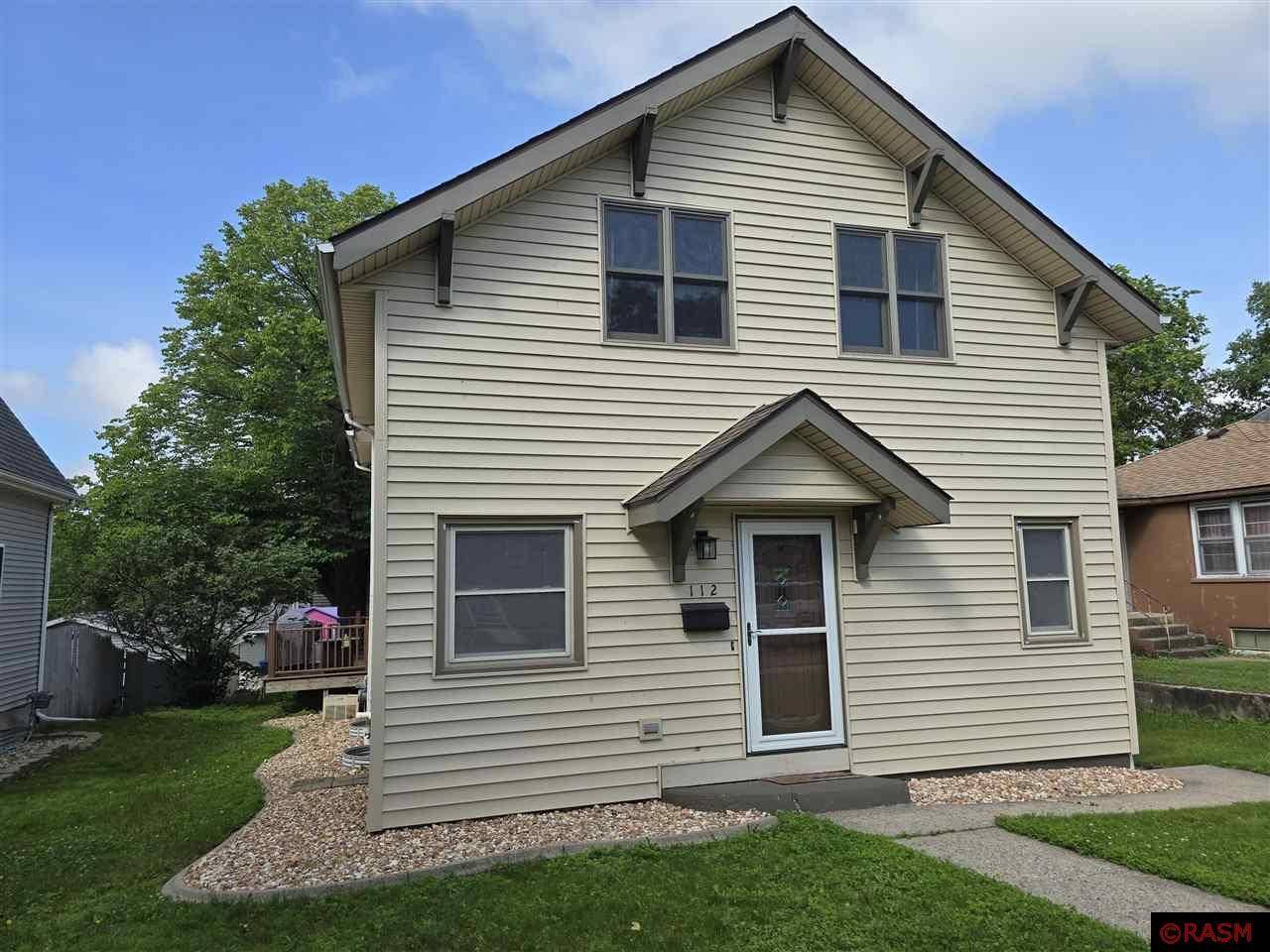 112 Jefferson St S, New Ulm, MN 56073