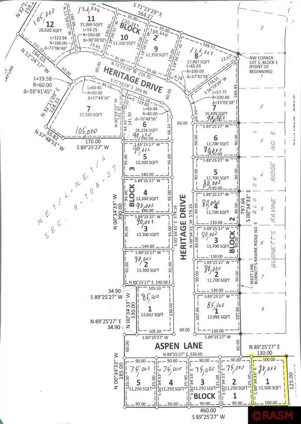 2399 Aspen Lane, North Mankato, MN 56003