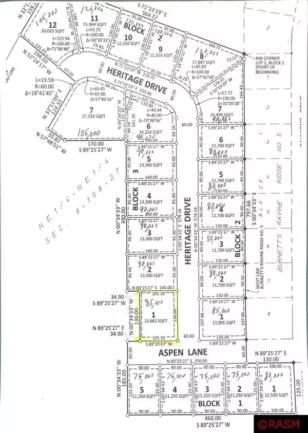 1701 Heritage Drive, North Mankato, MN 56003