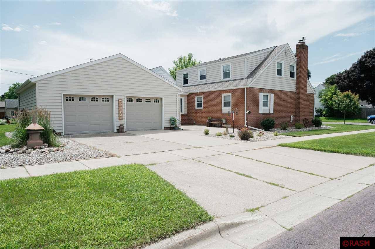 515 S Hampton Street, Fairmont, MN 56031