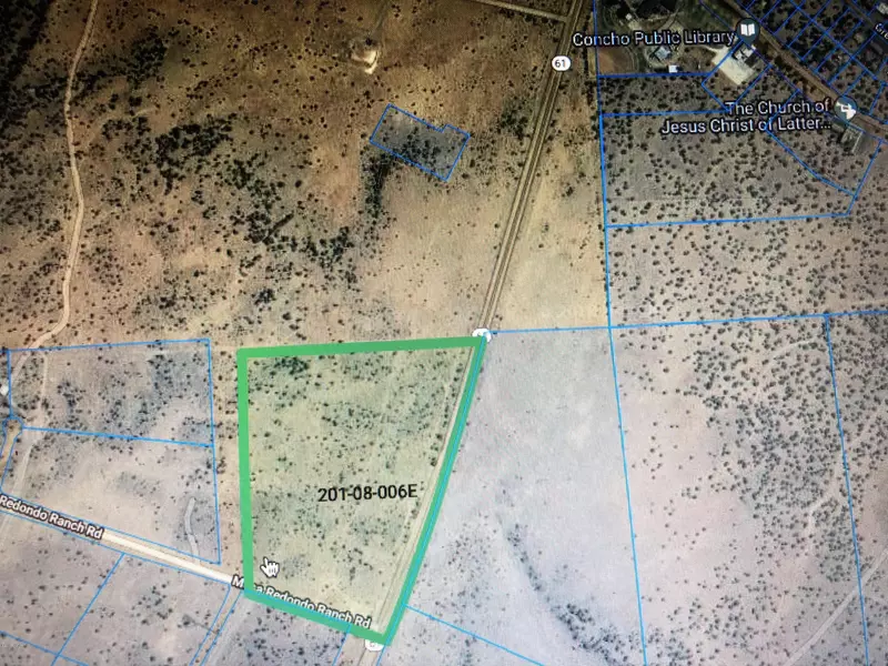 Lot 006 E  CONCHO, Concho, AZ 85924