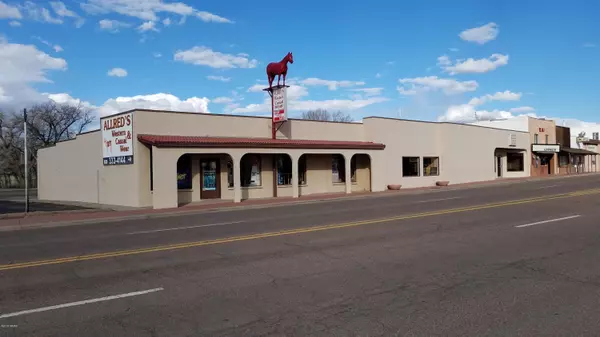 23 W Main ST, Springerville, AZ 85938