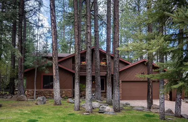 2718 Lake View DR, Pinetop, AZ 85935