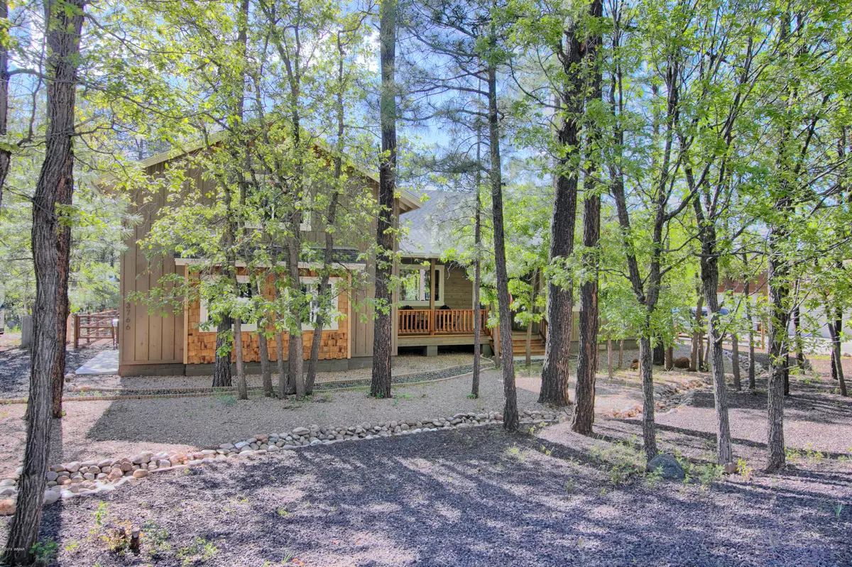 Pinetop, AZ 85935,3766 Pinetree LN