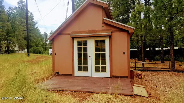 Pinetop, AZ 85935,4381 E Blue Ridge LOOP  #3